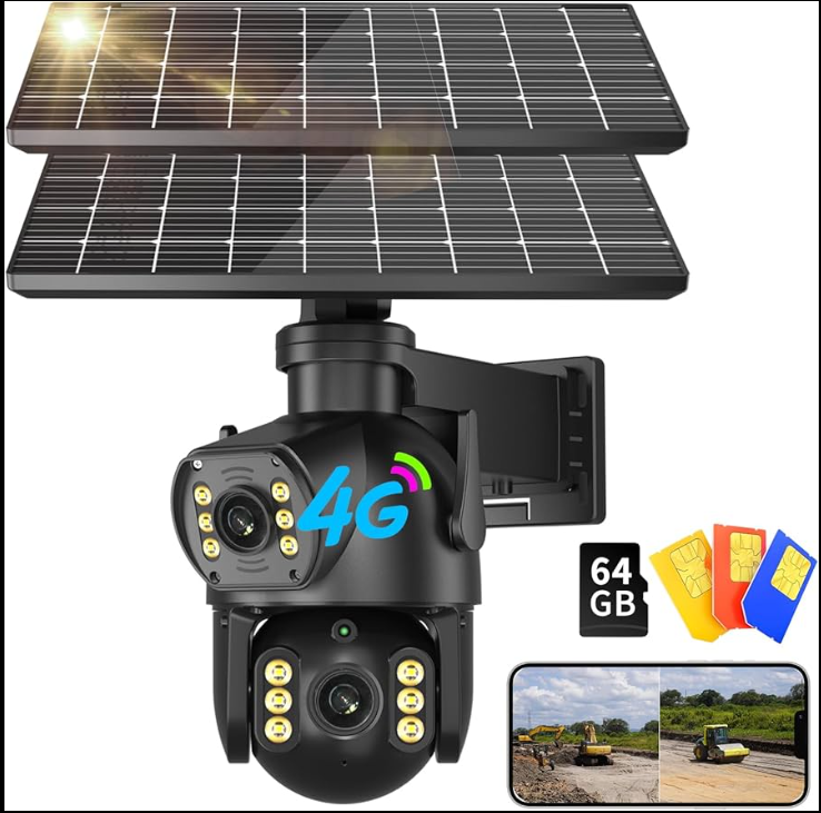 4G SOLAR 2 PIR