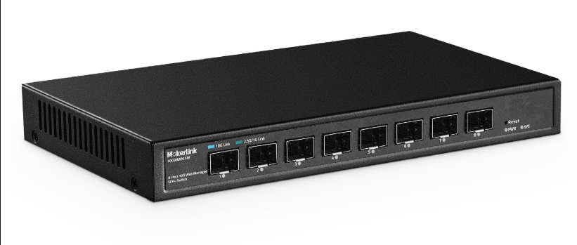 8 Port SFP Module Switch - Image 3
