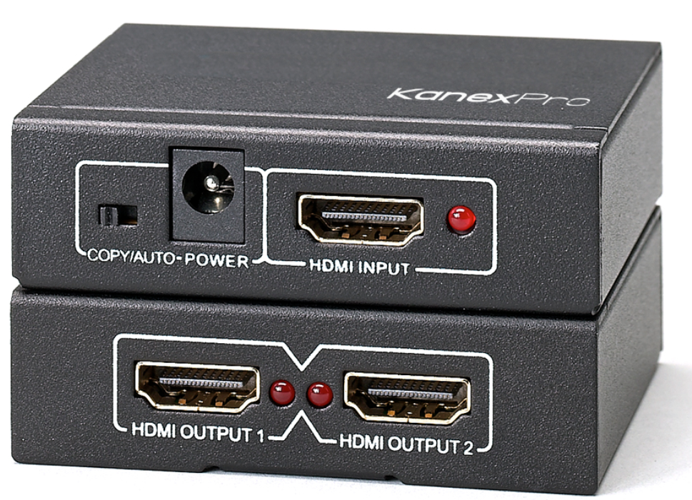 Hdmi Splitter 1x2