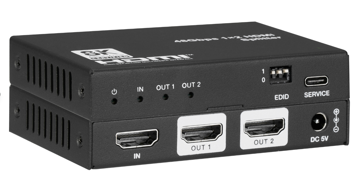 Hdmi Splitter 1x2 - Image 2