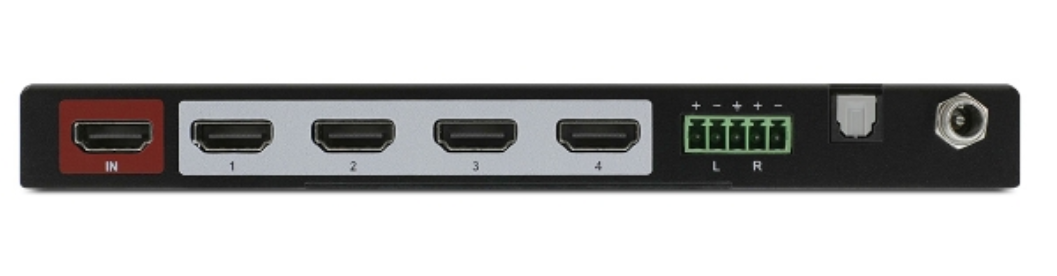 Hdmi Splitter 1x4 - Image 3
