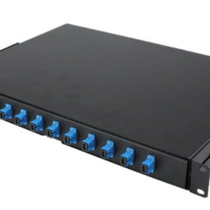 Patch Panel Fullyloaded 12 LC