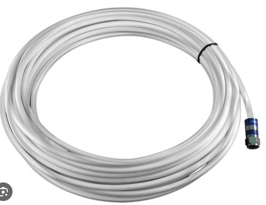 Rg6 CCS Coil (White)