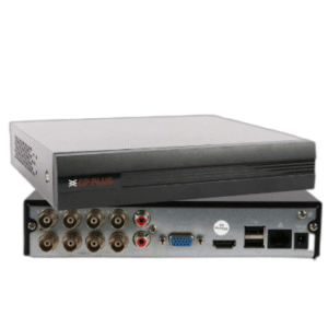 8 channel DVR UVR-0801E1 for CCTV surveillance
