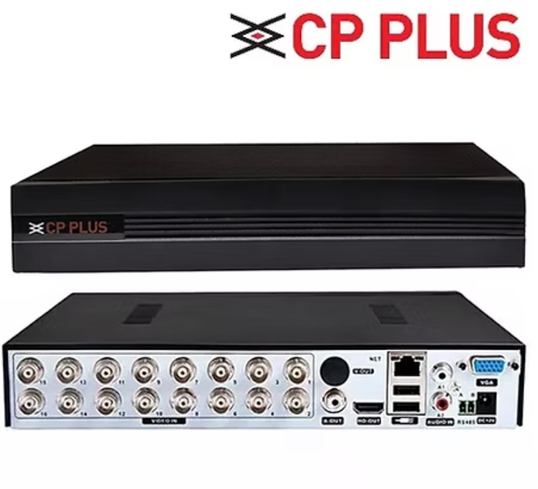 16 ch DVR - UVR-1601E1 - Image 2