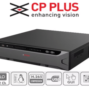 32 channel DVR for CCTV surveillance