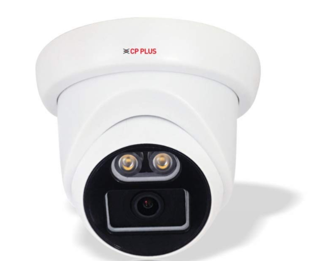 2.4 mp HD Dome Colour + Mic - Image 4