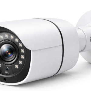 2.4 mp HD Bullet Colour + Mic