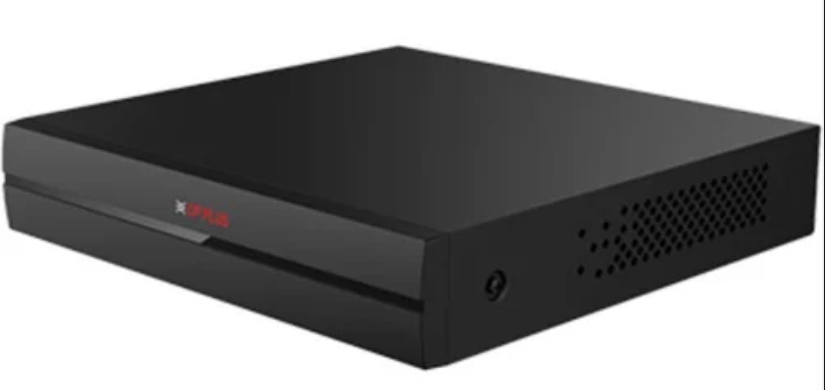 4 channel 5 MP DVR UVR-0401F1 for CCTV surveillance