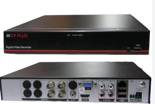 8 ch 5 mp DVR - UVR-0801F1 - Image 2