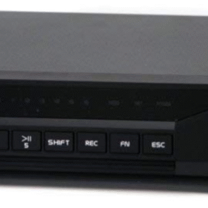 32 channel 5 MP DVR for CCTV surveillance