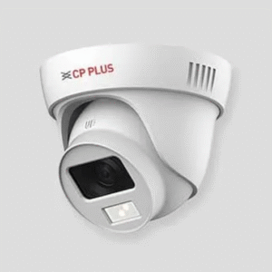 5 MP HD Dome Camera with colour video for indoor surveillance
