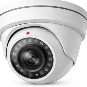 5 mp HD Dome Colour + Mic