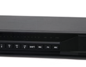 8 channel NVR for IP camera surveillance systems