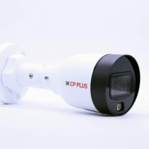 CP Plus 2 MP IP bullet camera with colour video and built-in mic