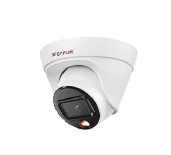 4 mp IP Dome Colour + MIC - Image 2