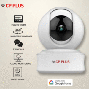 CP Plus 2 MP WiFi Dome Deluxe camera for indoor security
