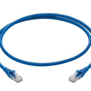 PATCH CORD SC BLUE