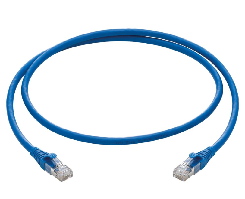 PATCH CORD SC BLUE