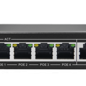 24 Port Poe + 2SFP