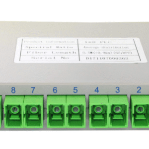 1 x 16 Cassette green