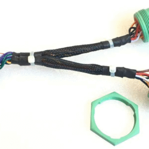 1:2 W/I Connector green