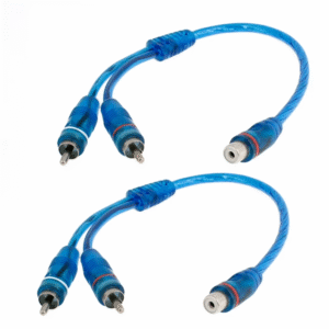 1:8 W/I Connector blue