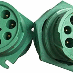 1:8 W/I Connector green