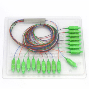 1:16 W/I Connector green