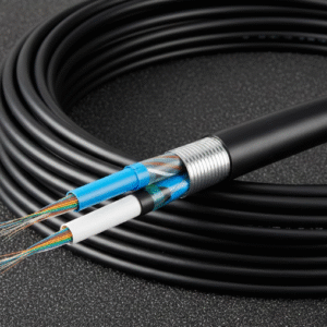 2F FTTH OFC cable Bon Eagle for home fiber internet and telecom connections