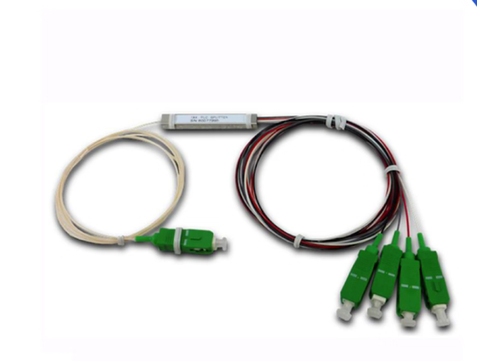 Coupler PLC 4 WAY W/O