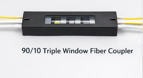 90/10 Triple Window Coupler