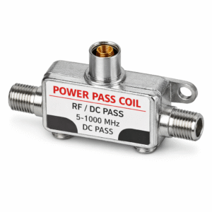 Power pass Coil