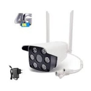 4G SIM Camera Dome / Bullet