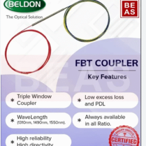 85/15 Triple Window Coupler for CATV cable TV signal distribution"