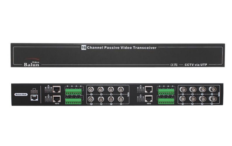 LASERBEAM Camera Video Ballon 16 ch Pair - Image 4