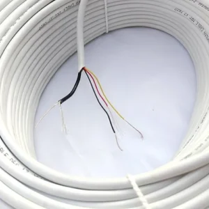 3+1 coaxial cable for surveillance system