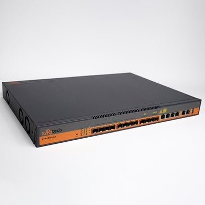 SYROTECH 8 PORT GPON OLT FULLY LOADED - Image 3