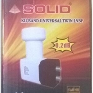 SOLID Ku Band L N B 2 O/P