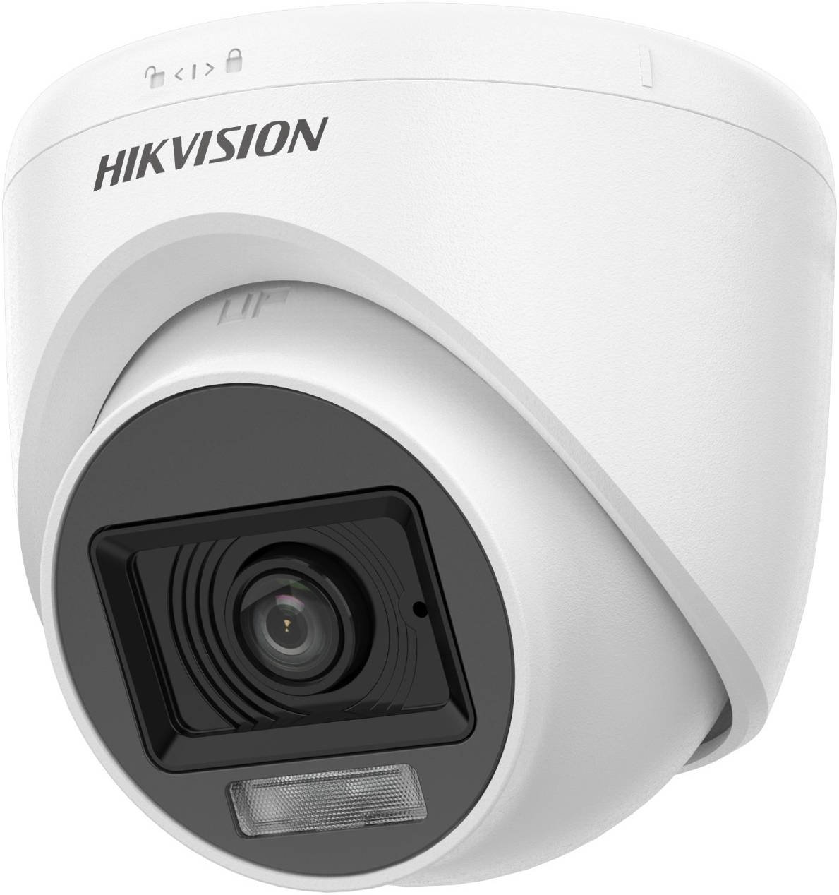 Hikvision 2MP Full HD color night vision camera