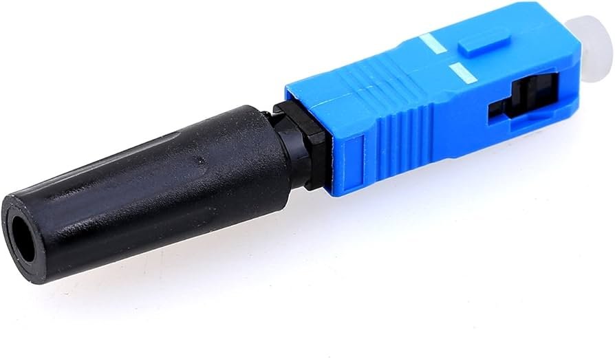 fast-connector-blue-sc-upc-fiber-connector