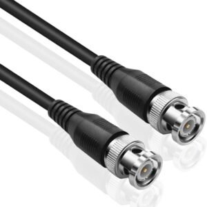 bnc connector with wire jam brand for cctv camera