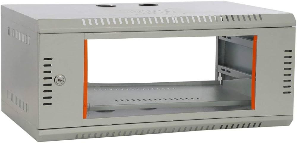 Rack Mount Shelf for DVR NVR and Networking Equipment