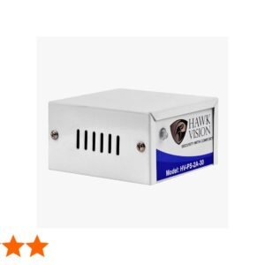 30V 2A CCTV power adapter for Hawk Vision security devices