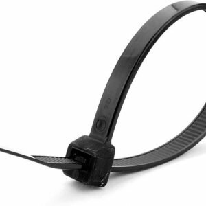 laser beam cable ties 100mm nylon zip ties