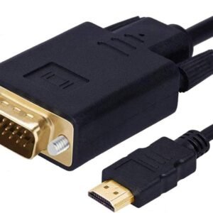 laserbeam Hdmi / Vga Cable 10 Mtr