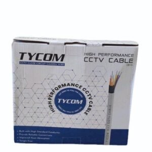 THYCOM 3+1 CCTV Cabel HVY GRAY
