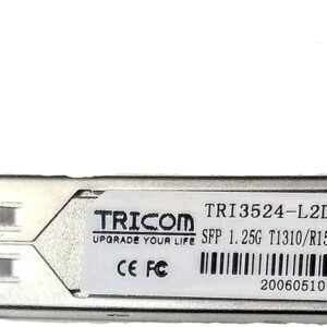 SFP Module Dual 1.25G 20KM