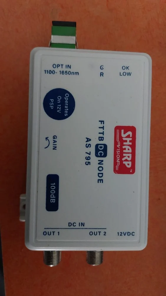 1310nm optical receiver ftth device