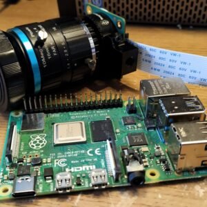 2.4MP HD camera chip for smart home security devices